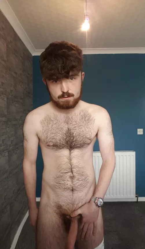 Nude in my living room, first post๐
