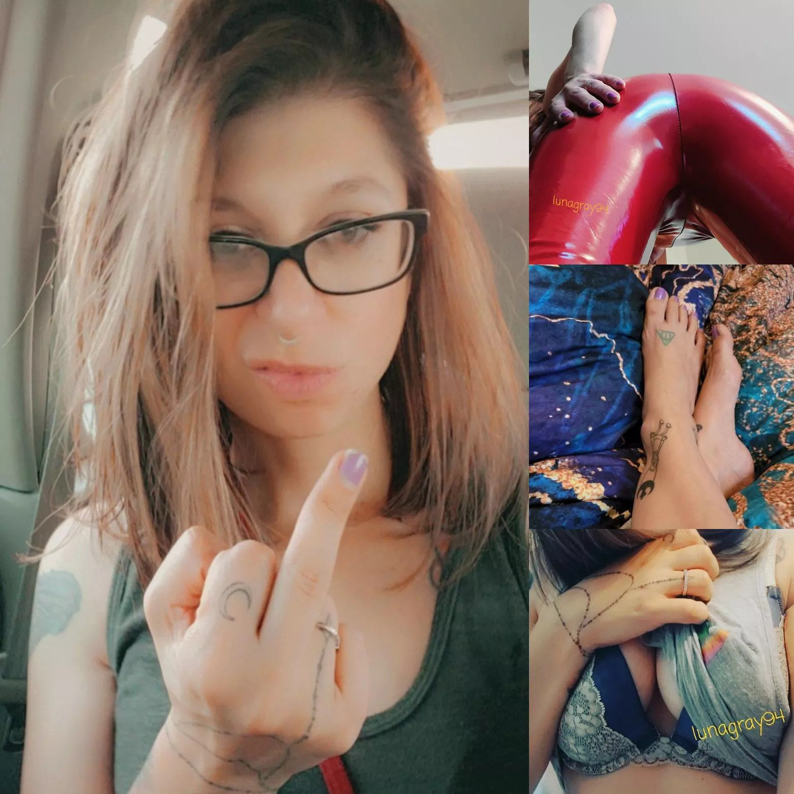 Nude. Lewd. Kink. Ink. Nude. Lewd. Kink. Ink.