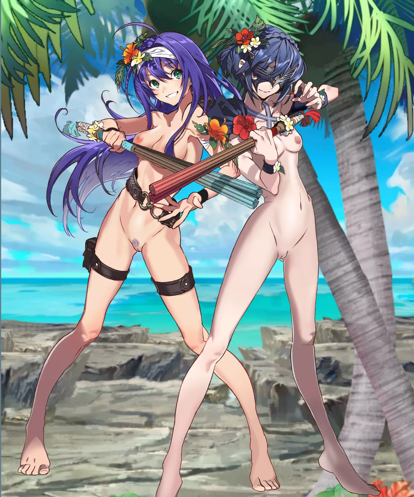 Nude Summer Lucina and Mia!! Enjoy! Nude Summer Lucina and Mia!! Enjoy!