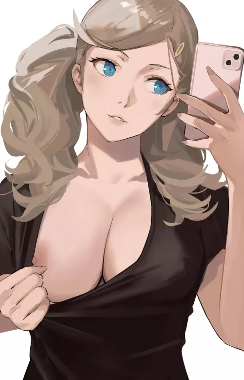 Nudes from Ann Takamaki