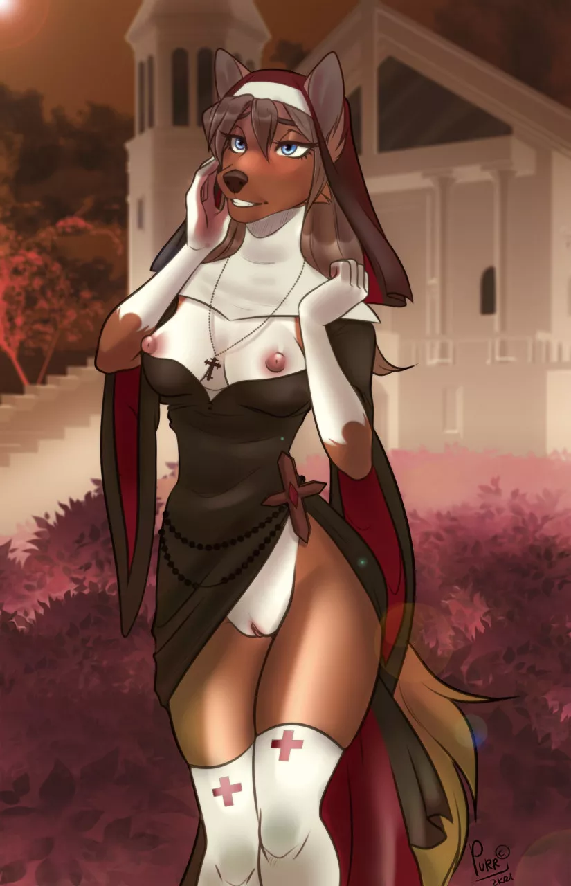 Nun Ya' Business [F] (Purrchinyan)