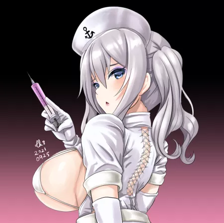 Nurse Kashima