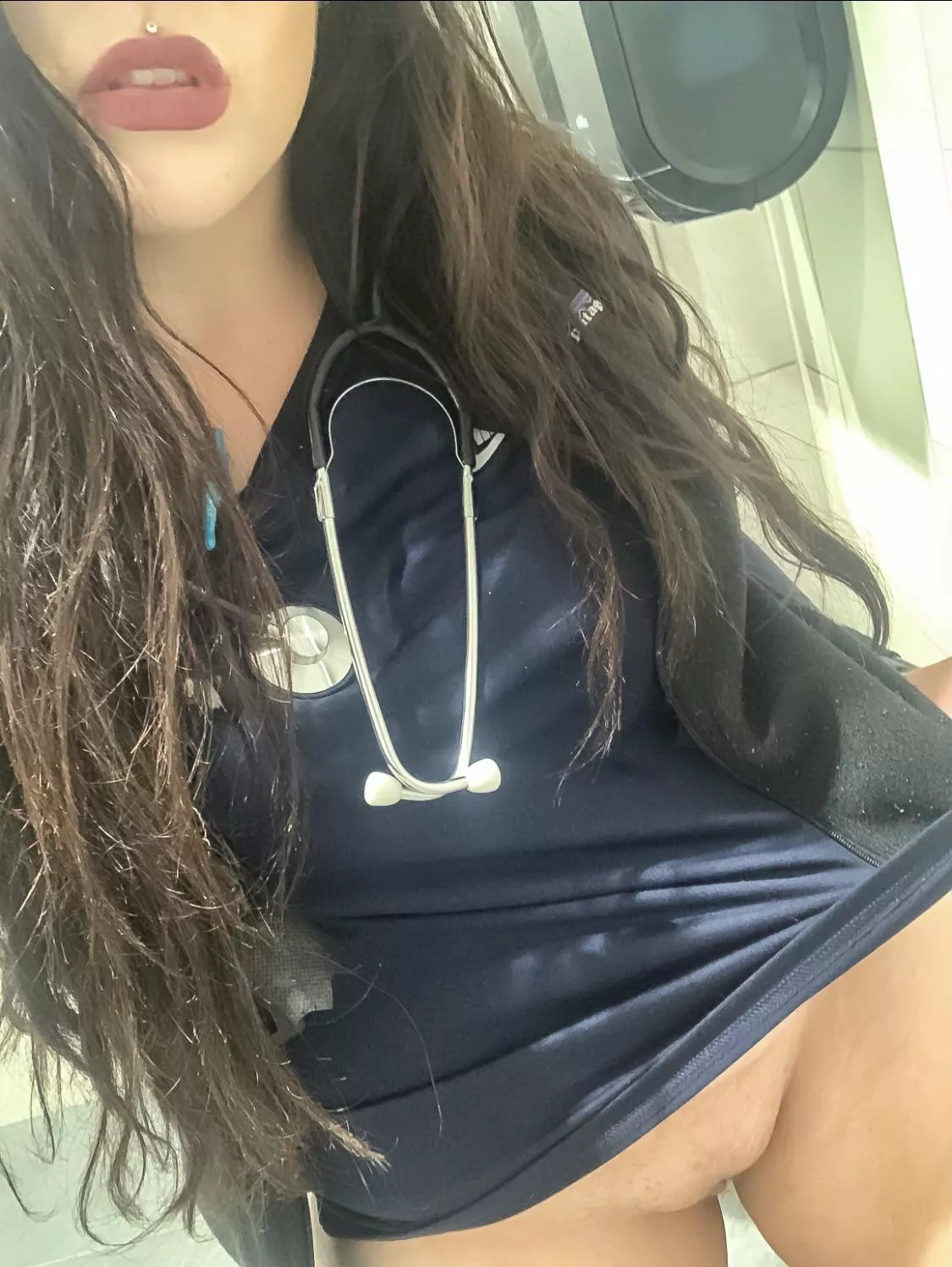 Nurse kink, anyone? π π Nurse kink, anyone? π π