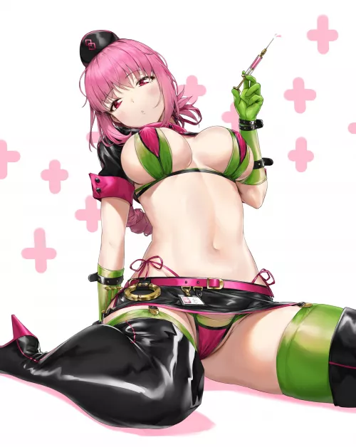 Nurse Nightingale Nurse Nightingale