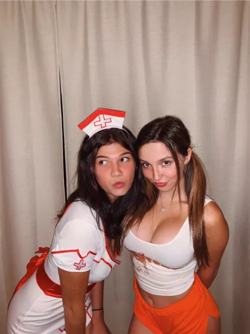 Nurse or Hooters