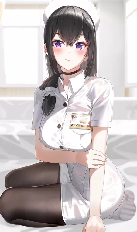 Nurse Thighs Nurse Thighs
