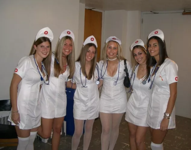 Nurses to get the pulse racing Nurses to get the pulse racing