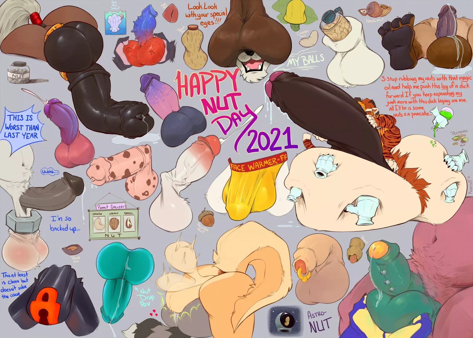 Nut Day 2021 (Koorivlf)