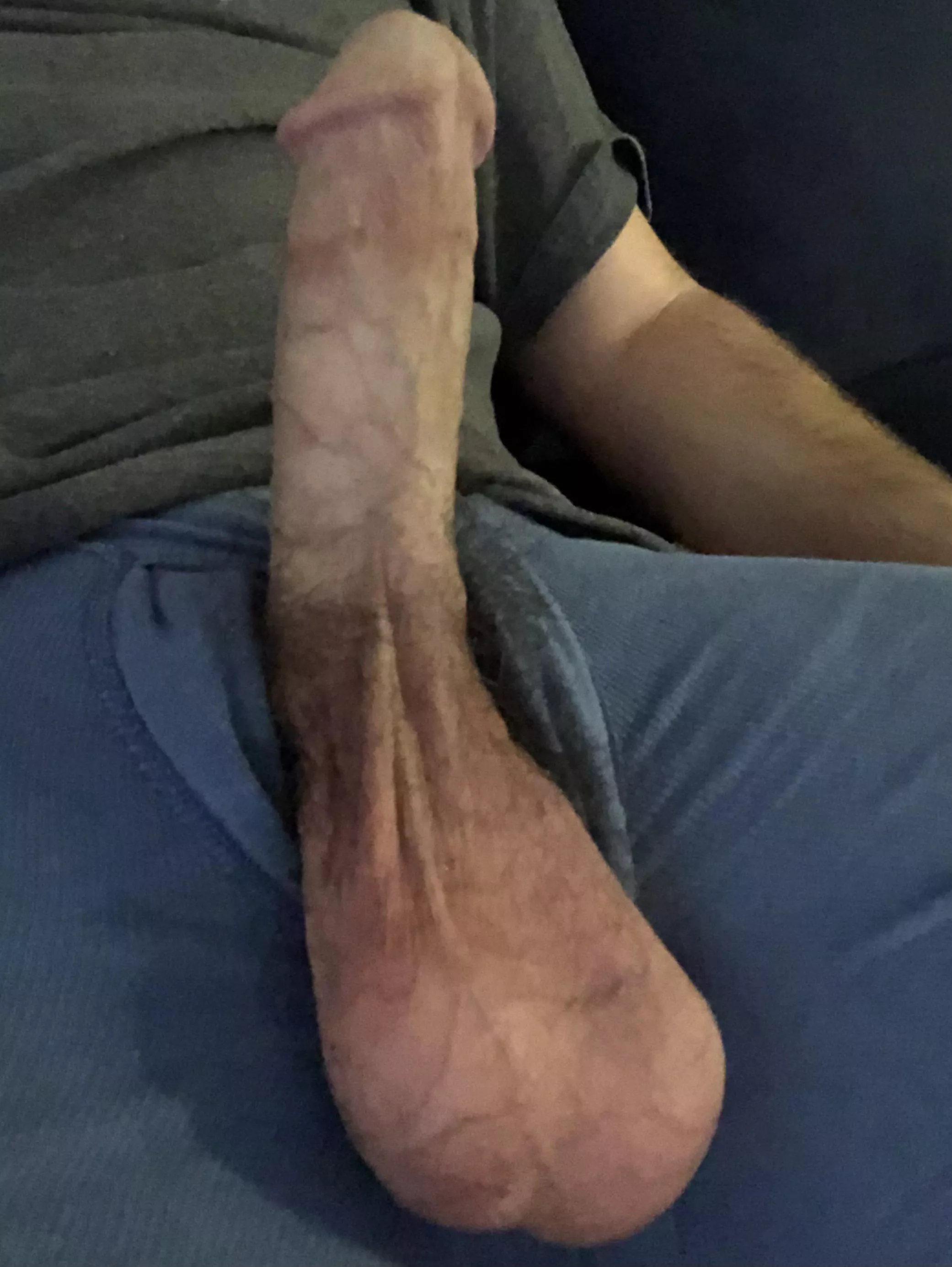 Nuts and cock Nuts and cock