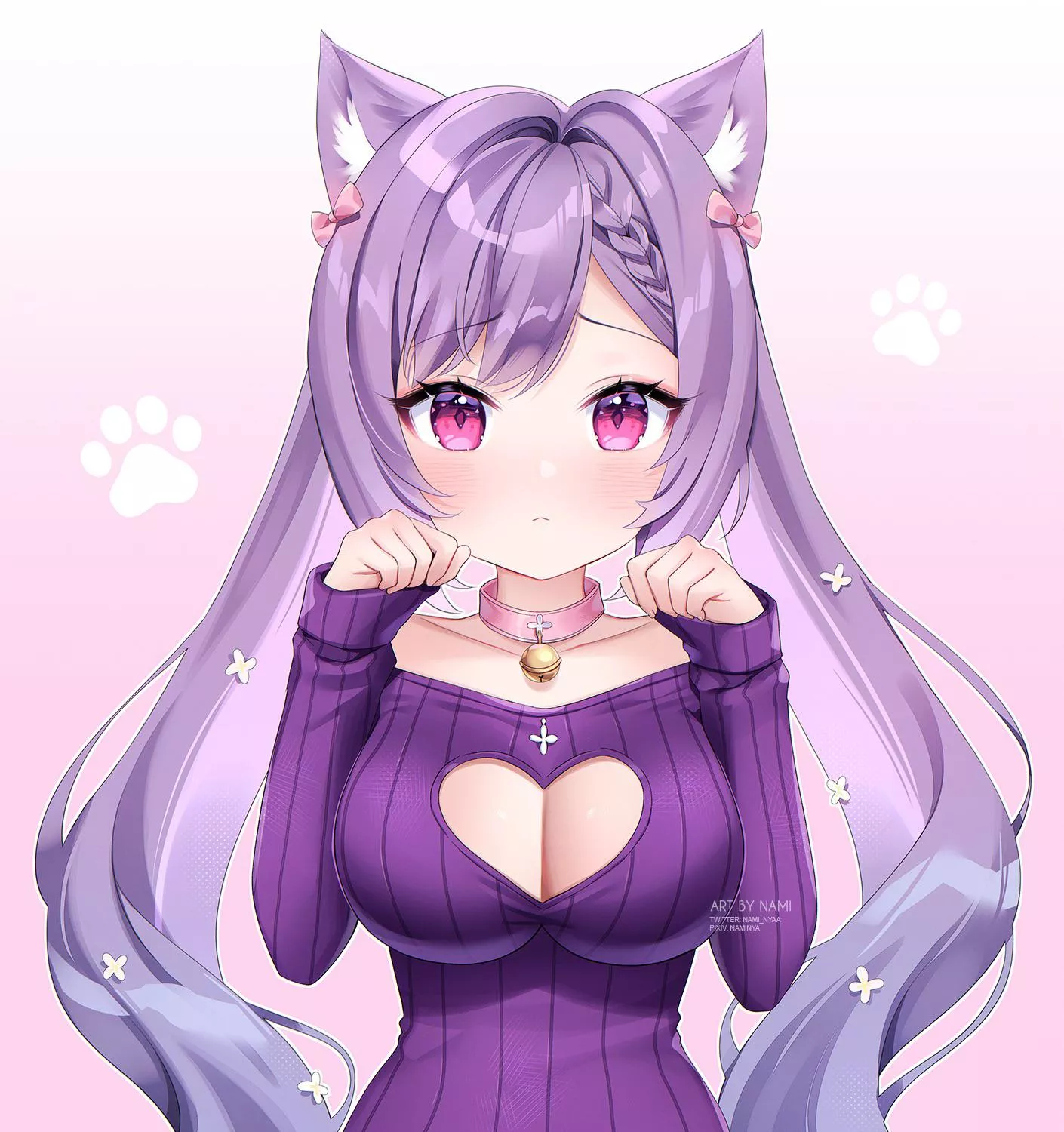 Nyaa?