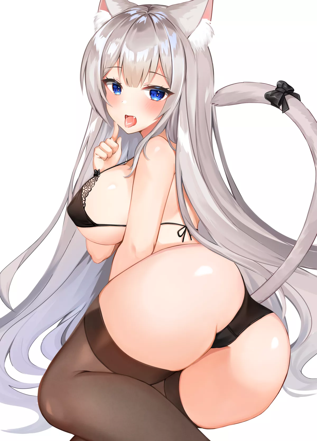 Nyaaa ~ Nyaaa ~