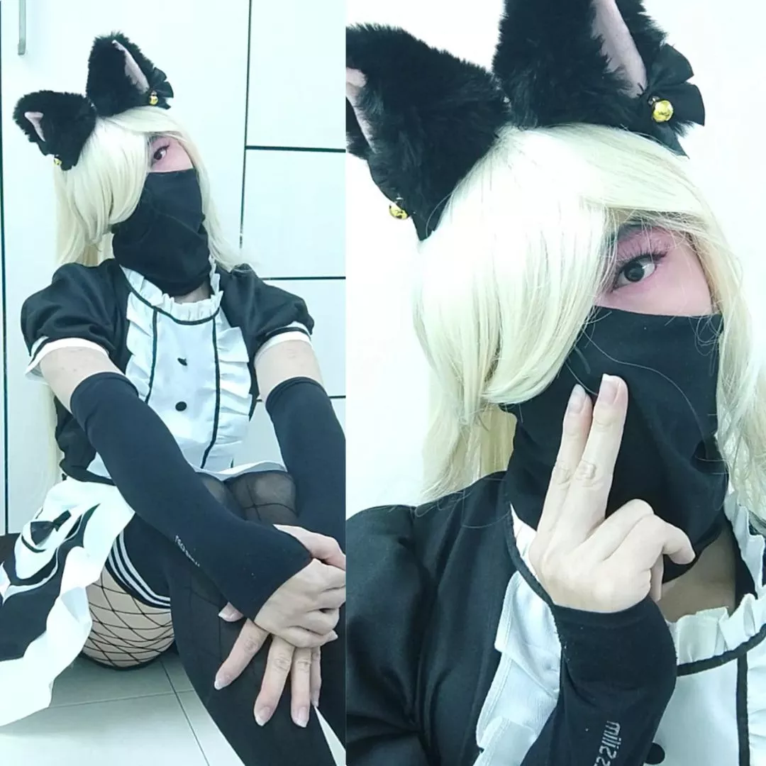 ~Nya~💞Catboy or Maidboy?💞👉🏻👈🏻