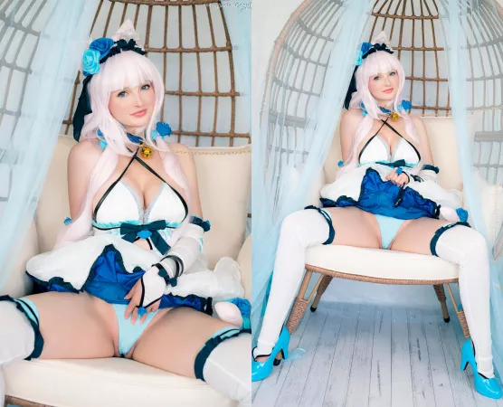 Nyan~ Would you adopt Vanilla as your pet kitty? by Mikomin Nyan~ Would you adopt Vanilla as your pet kitty? by Mikomin