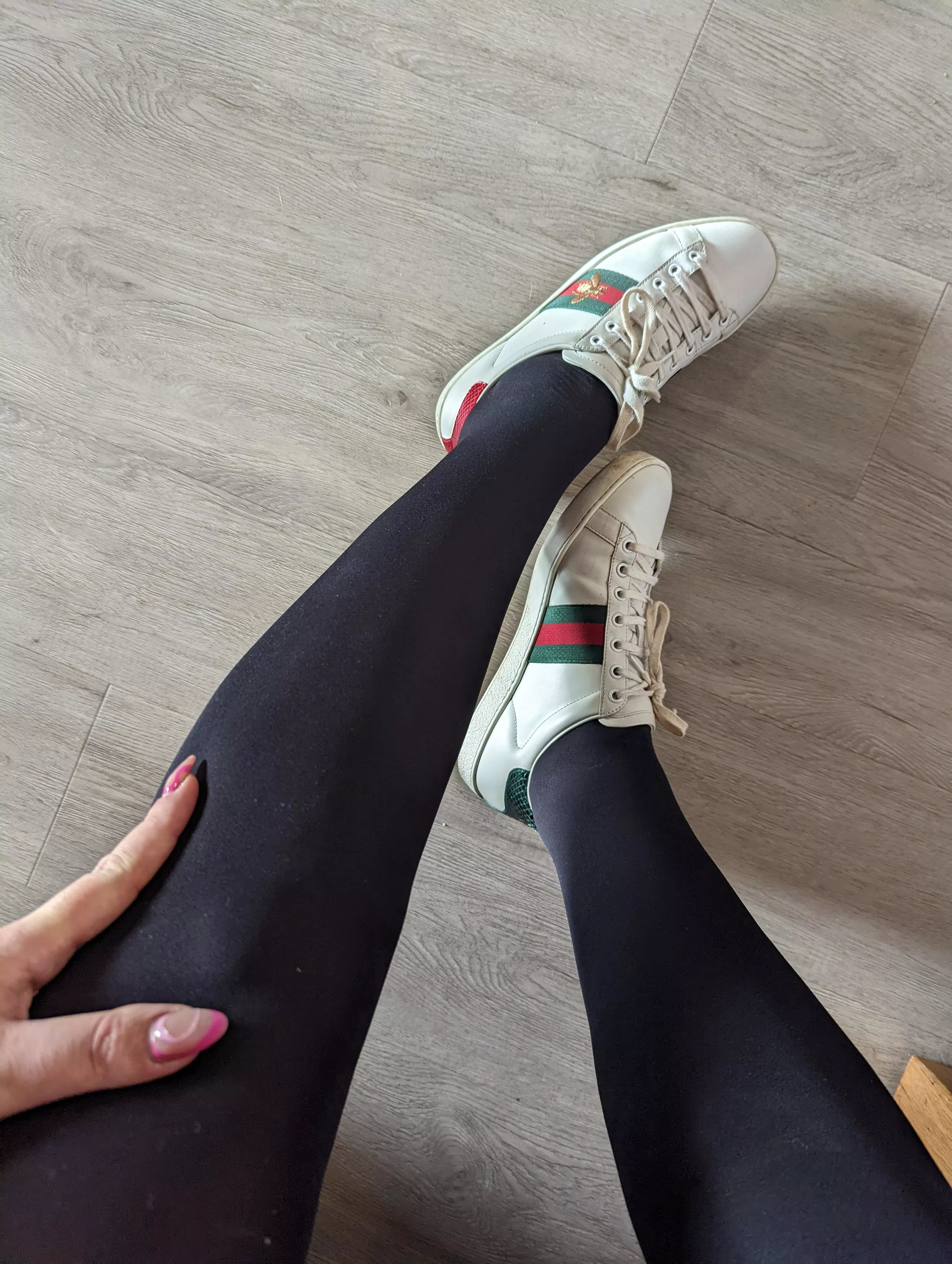 Nylon and Gucci