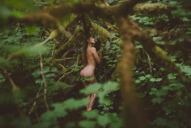 Nymph sighting 🌿✨ Nymph sighting 🌿✨
