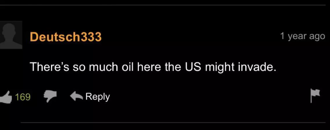O I L