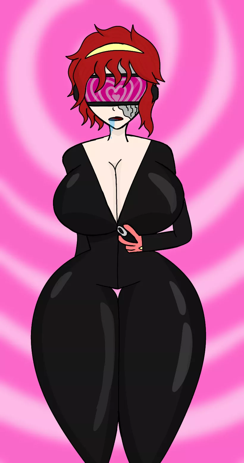 Obedient Drone is happy to serve! (By STALKERTUBE)