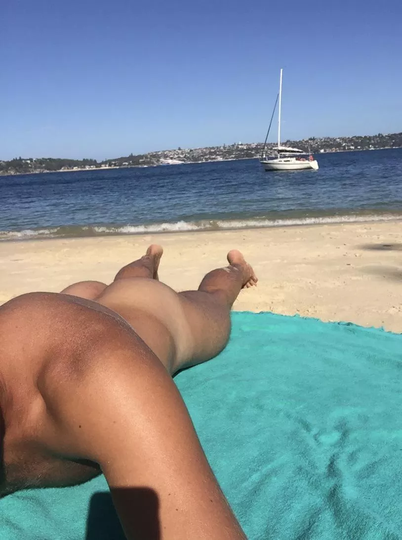Obelisk beach Sydney Obelisk beach Sydney