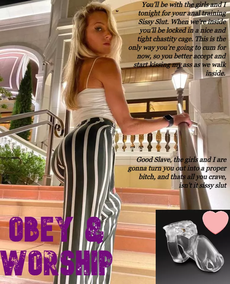 Obey and Worship Obey and Worship