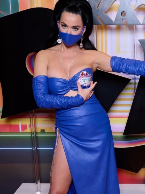 Obsessed with katy Perry