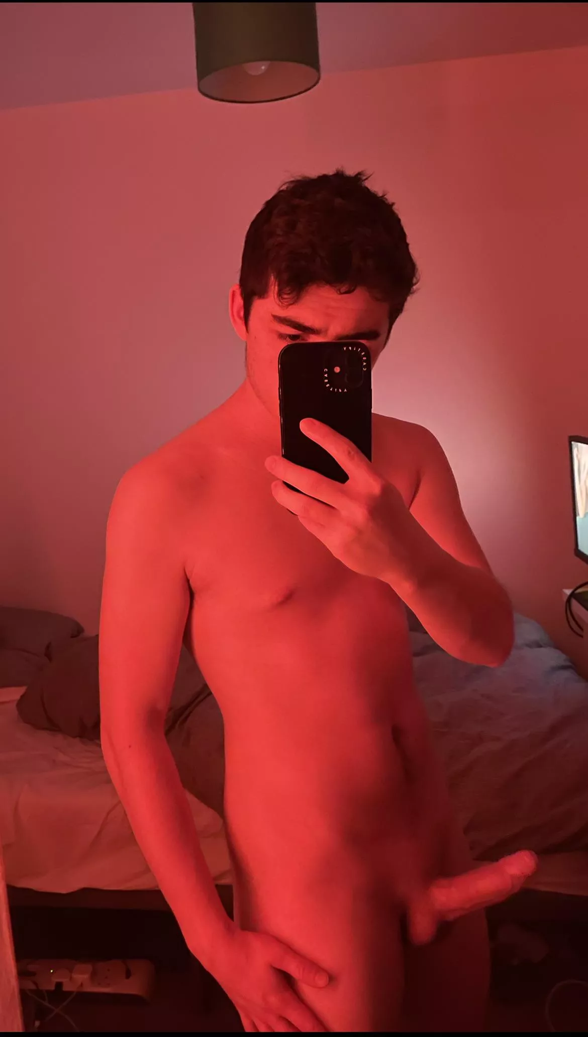 Obsessed with me since day 1 😍 (dms open)