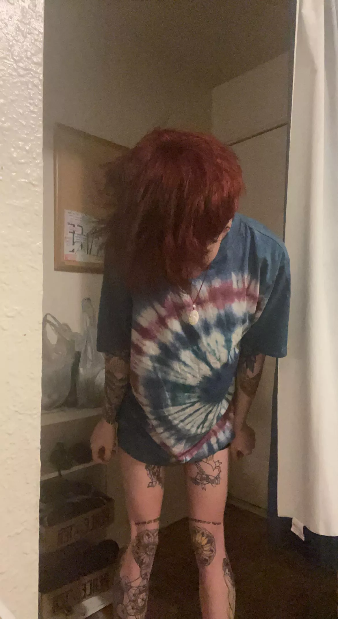 obsessed with my hair