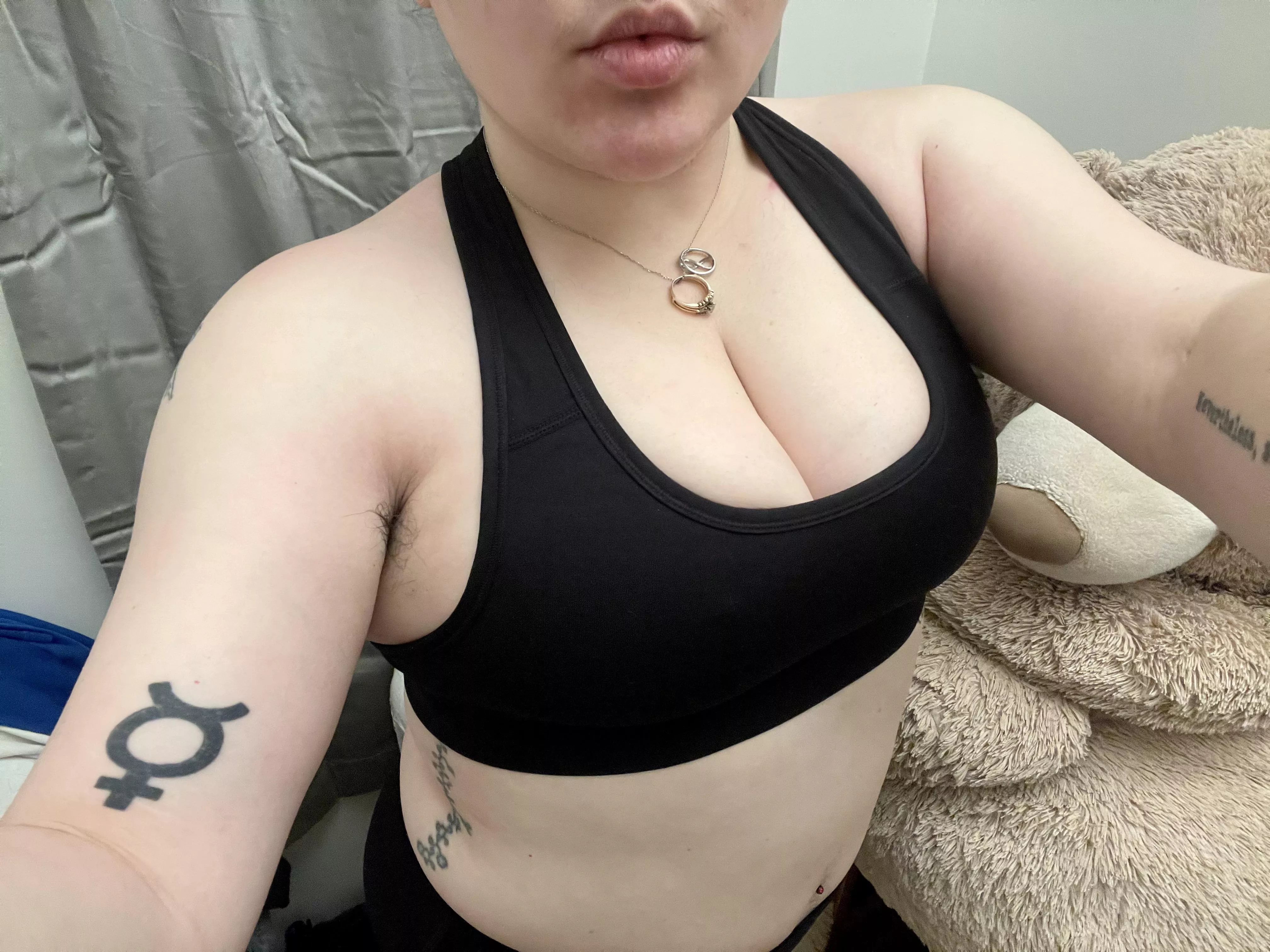 Obsessed with this sports bra ๐๐ Obsessed with this sports bra ๐๐