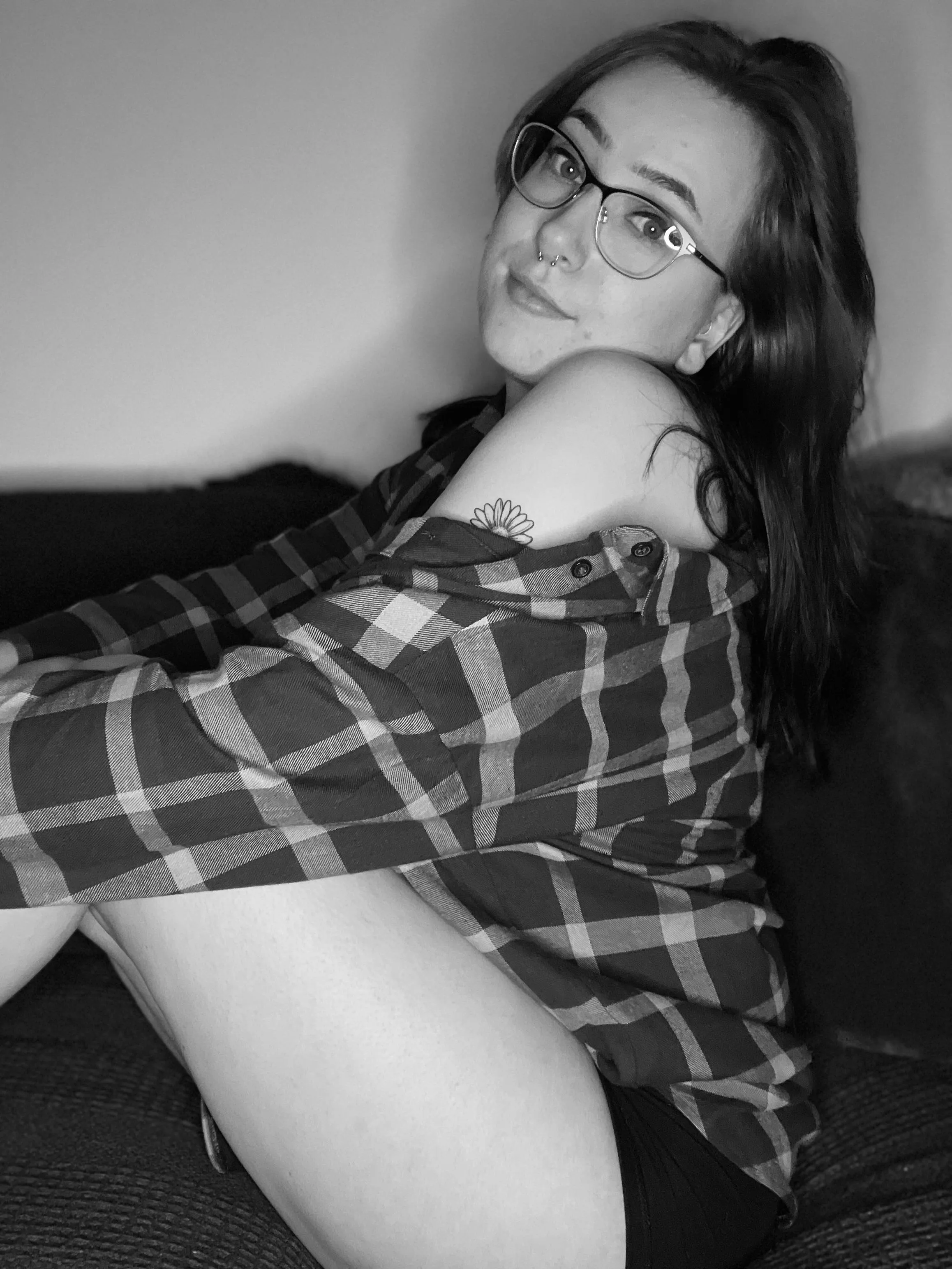 [OC] comfy days are the best 🙈