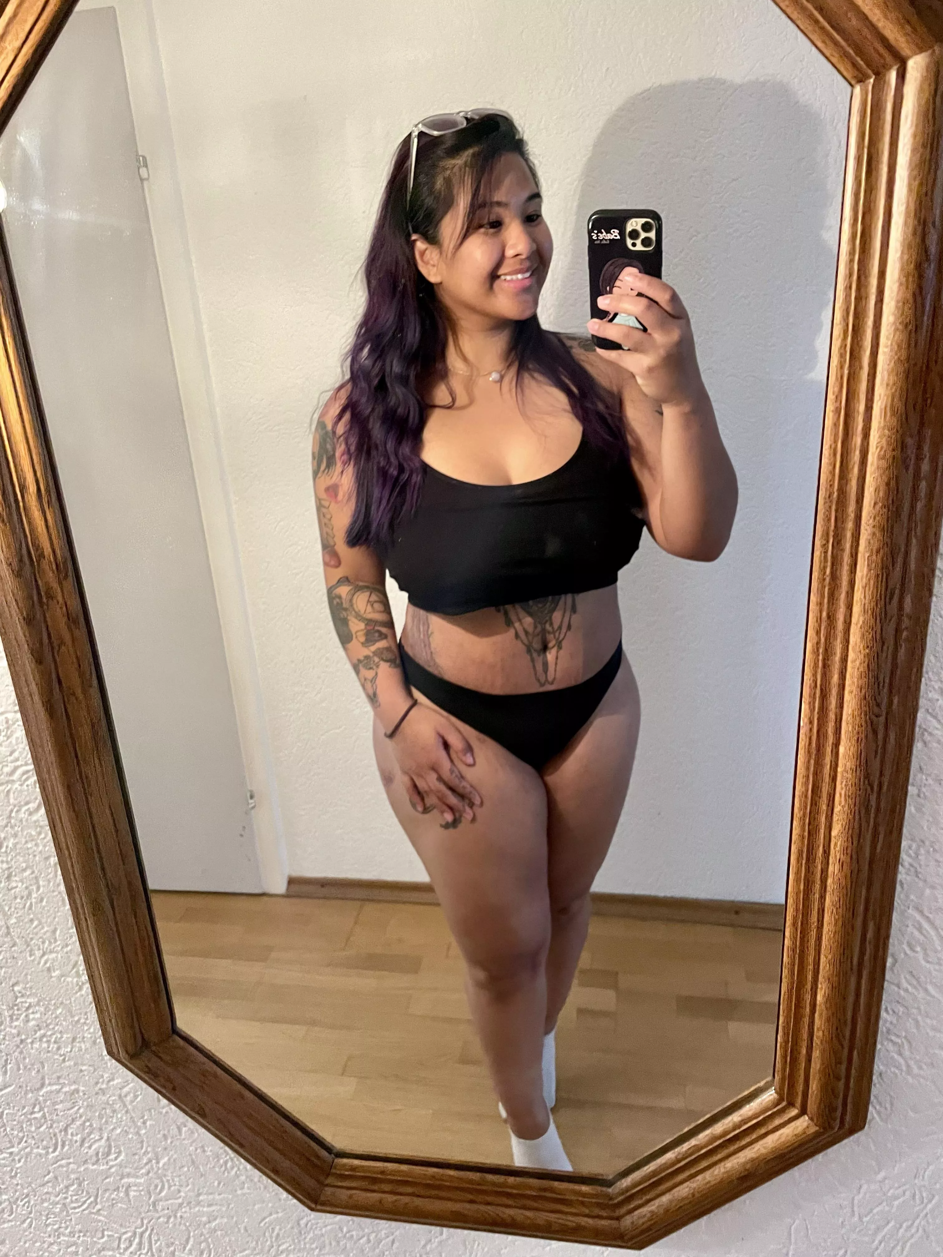 (OC) Do I need to be naked to get your attention? 👀