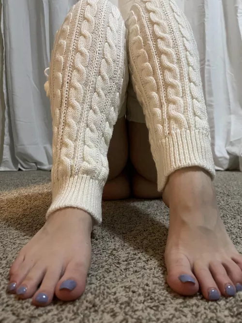 [OC] do you like my pretty nail polish ☺️