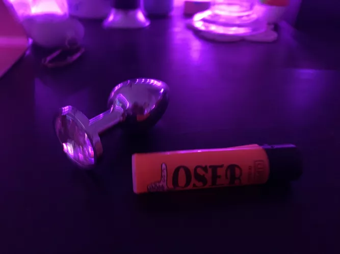 [oc] [domme] hey, I found these the other day, they look like they belong to you… 😜 the perfect lighter for a silly little smoker 🥰