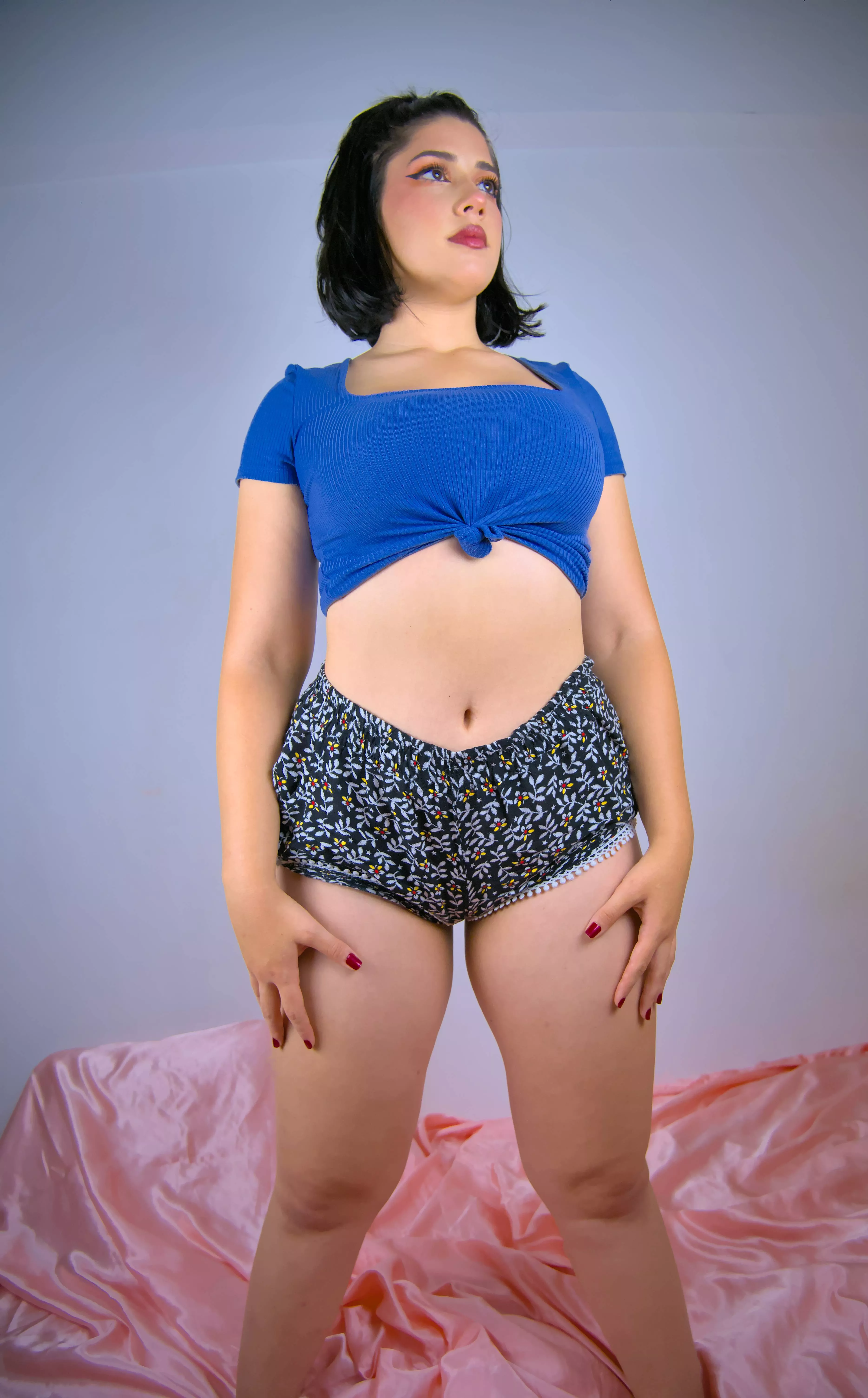 [OC] [F21] Nothing comes close to having your belly-button worshiped 💯