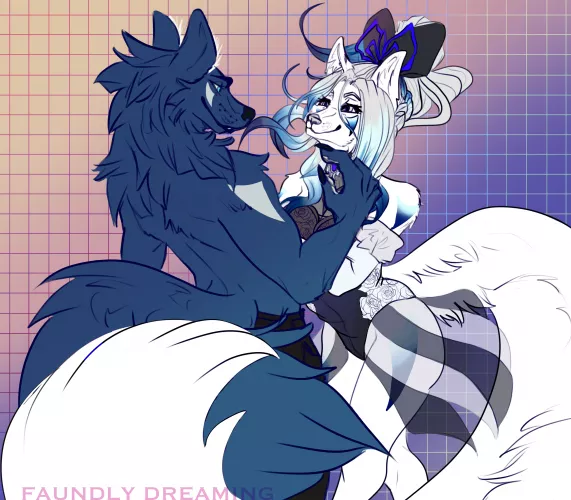 [OC] Gift for my girlfriend and her hubby