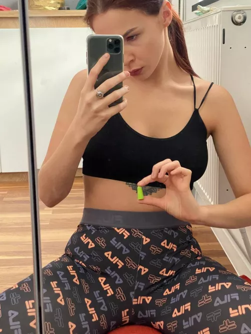 [oc] I know your dick is smaller than this tiny thing