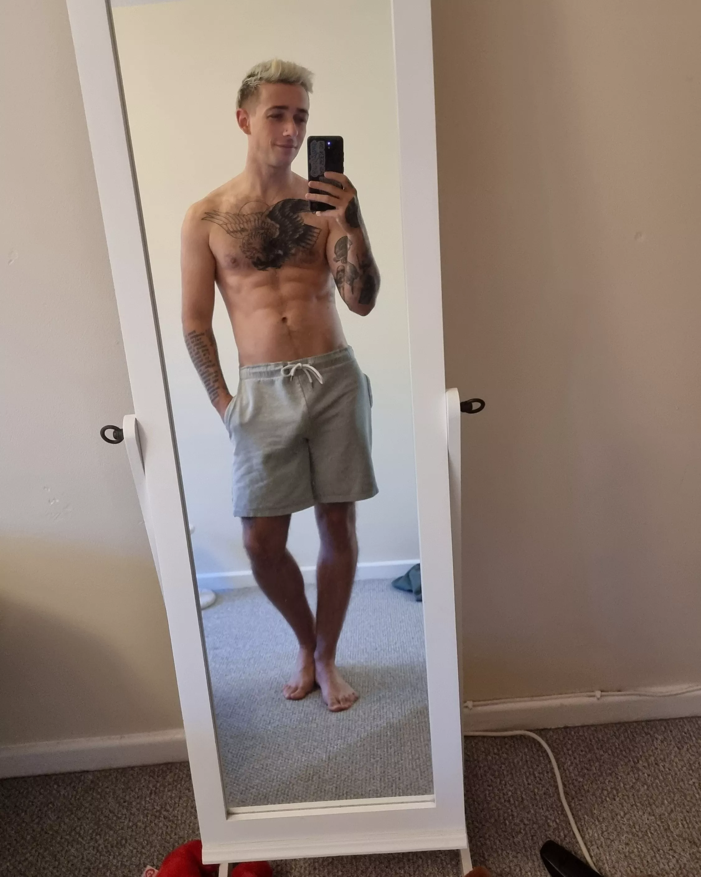 [OC] I'll take them off in my next post...