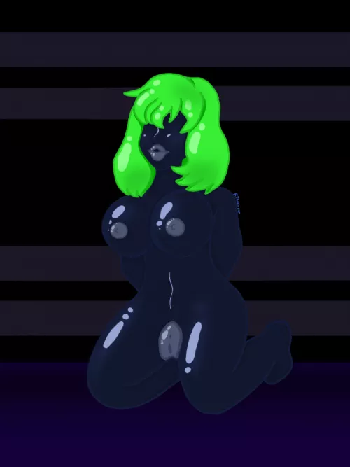 [OC] Life is different when you're used for other's pleasure.