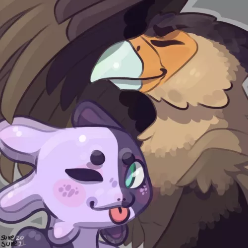 (OC) my art may not be the best, but im proud of it 🧡 @Lady.creek on instagram