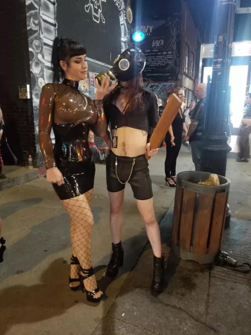 [OC] Outside Of Society,That's Where I Wanna Be