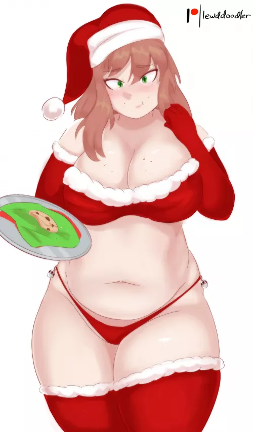 [OC] Oy vey, she ate all the cookies (comm for Anon)