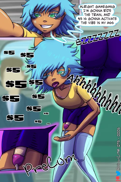 [OC] Perks of Live Streaming