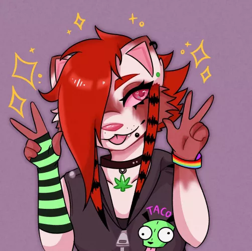 [??OC??] Sona Icon ? (@sillywhimm on Twitter )