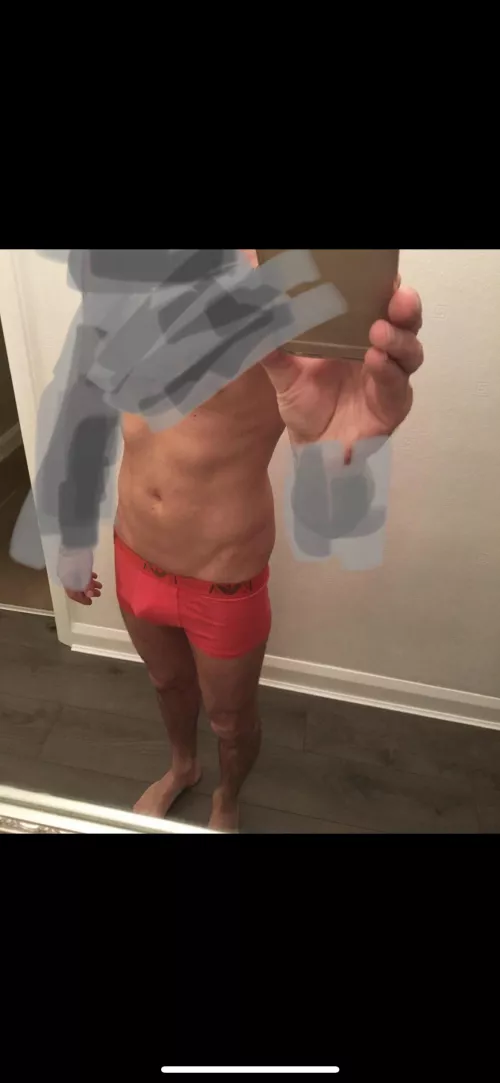 [oc] Still straight if I put on panties and crave femboy and gurlcock no??