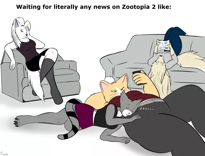 [OC] Surely they'll let us know at some point...