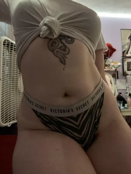 [oc] the closest you’ll get to my pussy is when I stuff my panties into your mouth