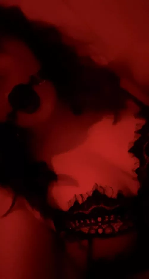 [OC] Waiting for my Master [F]