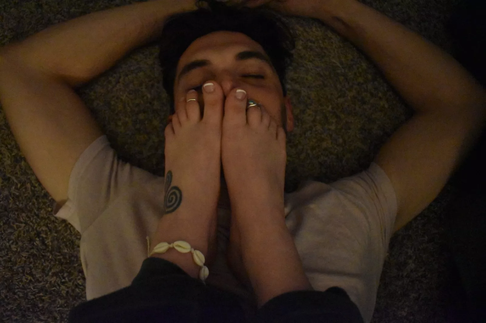 [OC] who's the next footrest going to be? what else would you like to see?