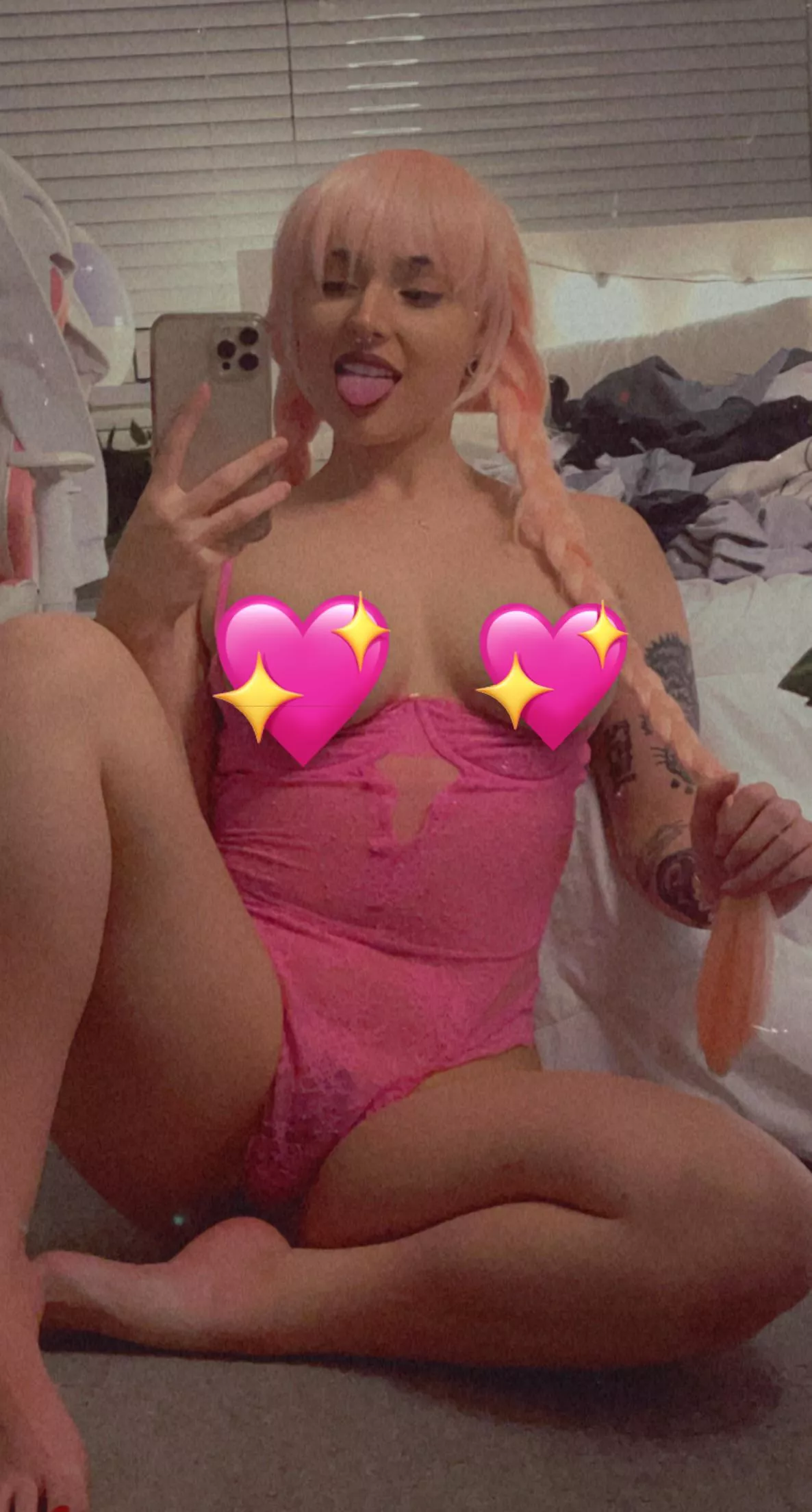 [oc] Worship me loser