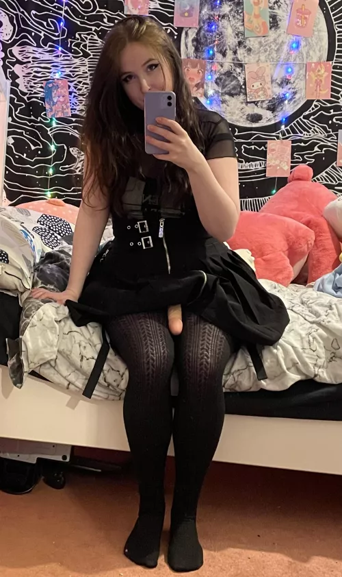 [oc] You come home with me after we had a date what is your first thought?