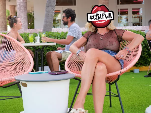 Ocean Drive sightseeing [f] ?