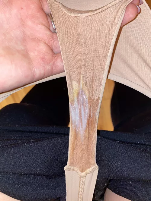 [oc][f19] Wonder how my teen gusset smells like😈